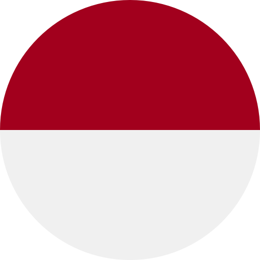 인도네시아 국기입니다.