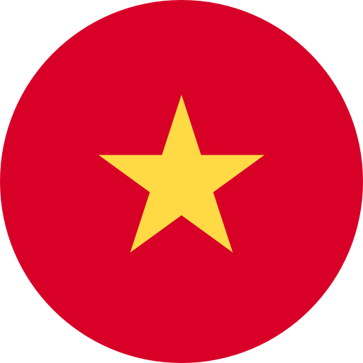 베트남 국기입니다.